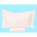 Completo lenzuola singole percalle di puro cotone Camillatex