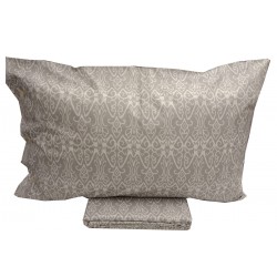 Parure lenzuola Matrimoniale My Styile Home- 